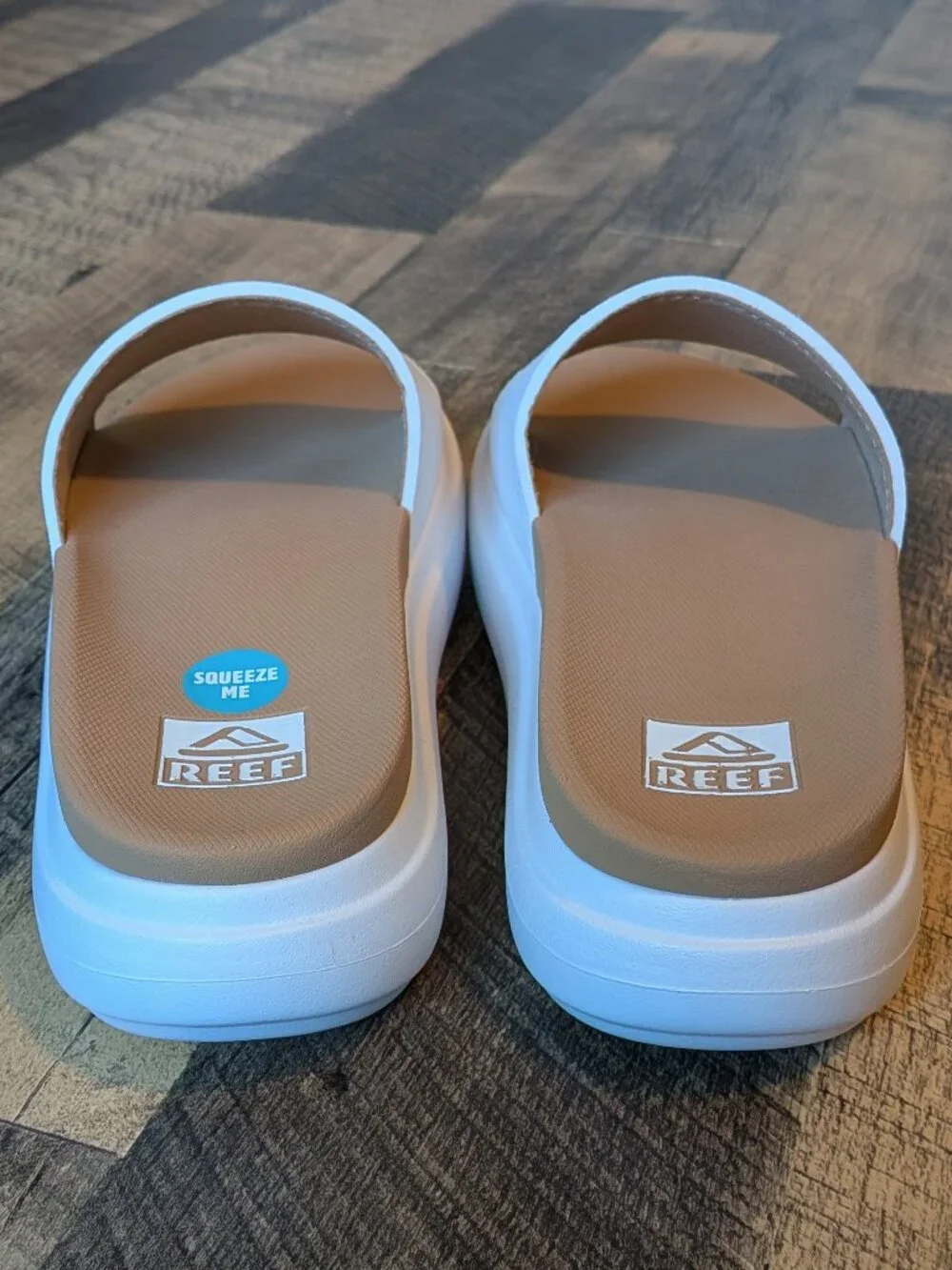 Reef these are